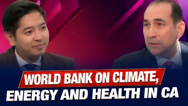 World Bank on climate, energy and health in CA