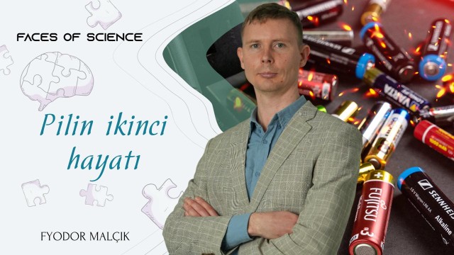 Pilin ikinci hayatı