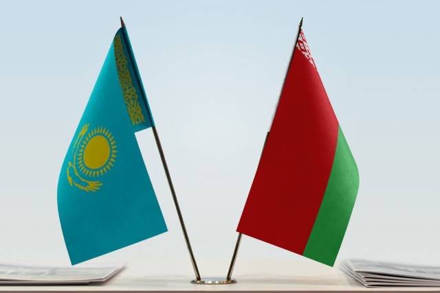 Душанбеде Қазақстан мен Беларусь ынтымақтастығын дамыту мәселелерін талқылады