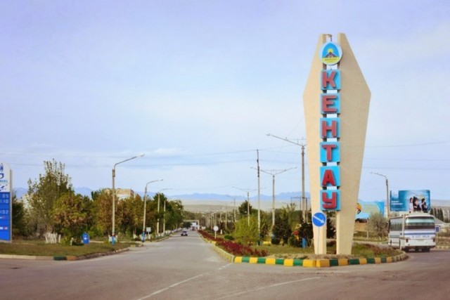 Қазақстанның Кентау қаласы туристер қызығушылығын тудыратын жаңа орынға айналып келеді