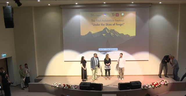 Дастлабки Франция - Қозоғистон фестивали ўтказилди