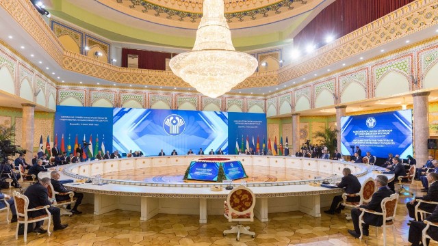 Kazakhstan strengthens economic cooperation with CIS countries