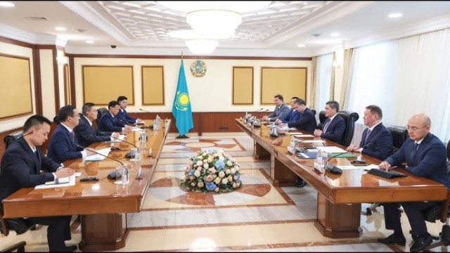 Green aluminum production project to be implemented in Kazakhstan