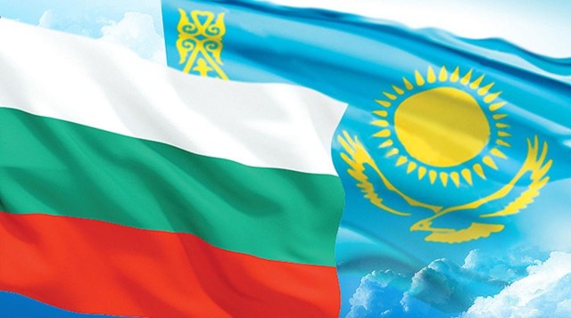 Kazakhstan, Bulgaria strengthen cooperation
