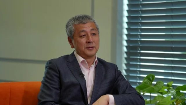 CGTN journalists conduct media tour across Kazakhstan