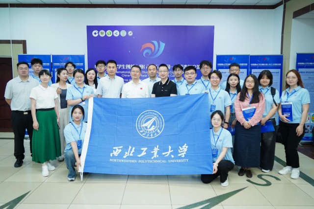 Astana’da Çin ve Orta Asya ülkelerinden öğrenciler yenilikçi projelerini sundular