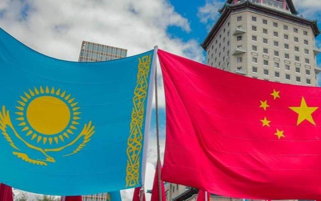 Kazakhstan, China sign around 60 agreements worth $25 billion