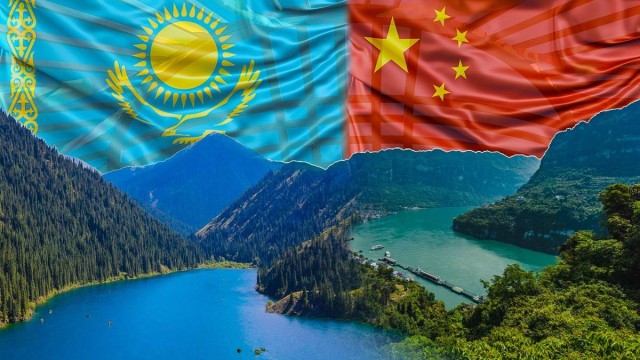 Казакстанда Кытай туризминин жылы башталды