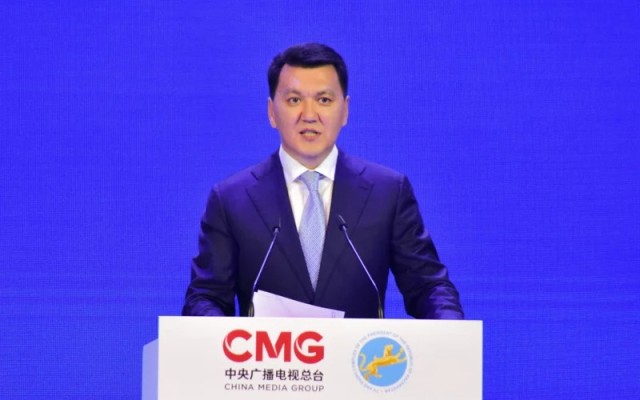 Астанада «Борбор Азия-Кытай» гуманитардык алмашуу форуму өттү