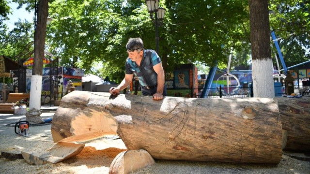 В Шымкенте проходит международный фестиваль Usta Fest