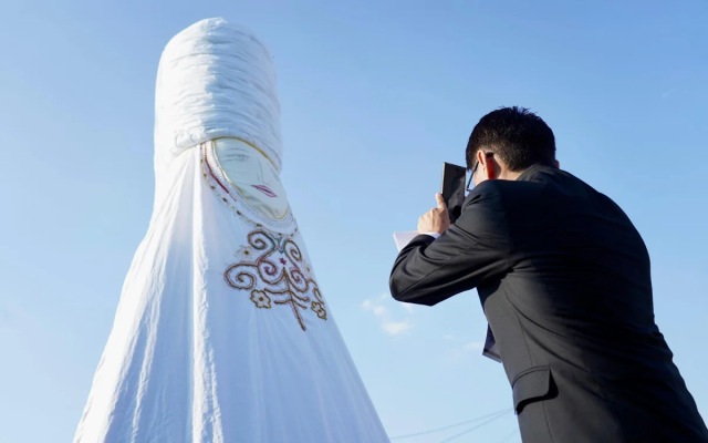 Қозоғистонда жаҳон рекорди ўрнатилди