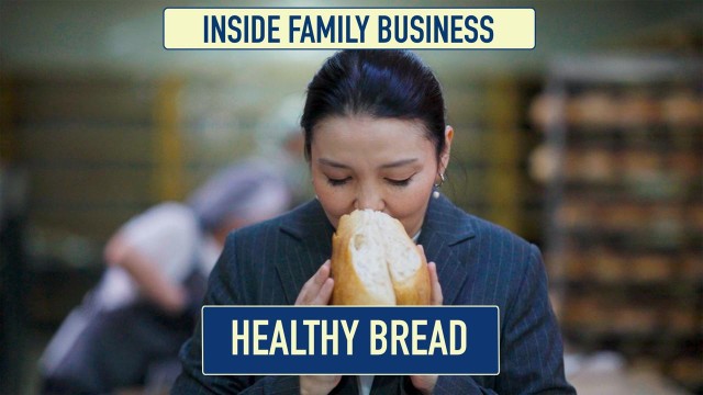 Sourdough bakery: from home hobby to business