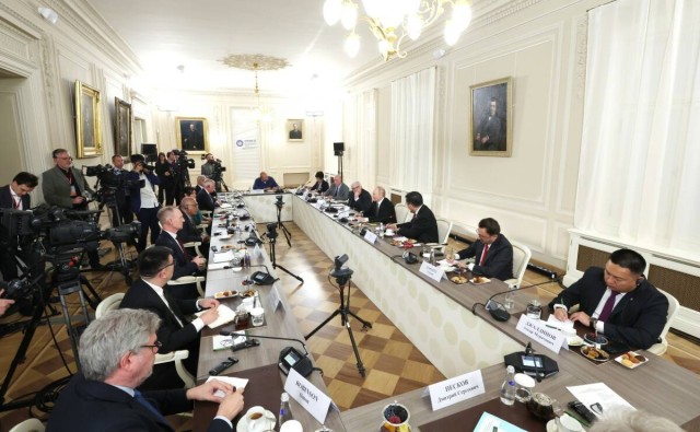 В. Путин: Орусия Казакстан менен энергетикалык кызматташтыкты кеңейтүүнү улантат