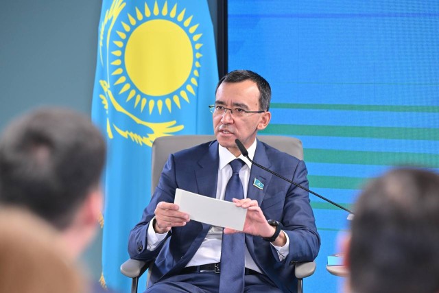 Сенат раиси Президент сиёсати ҳақида мақола чоп этди