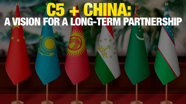 C5 + China: A vision for a long-term partnership