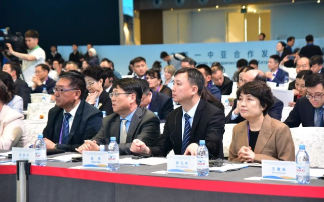 Орталық Азия мен Қытай ақпараттық кеңістікте ынтымақтастық орнатады