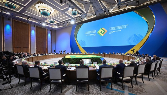 Президент хорижлик инвесторлар кенгашининг 37-пленар йиғилишини ўтказди