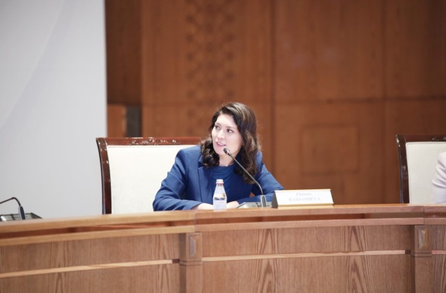 GBWC women leaders’ meeting held in Astana