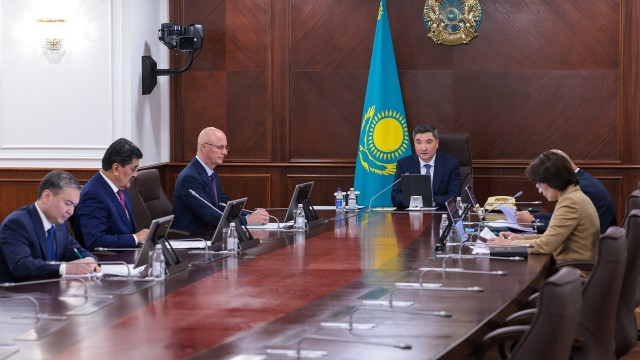 Қозоғистонда 2035 йилгача зарарли чиқиндилар ҳажми 300 минг тоннага камаяди