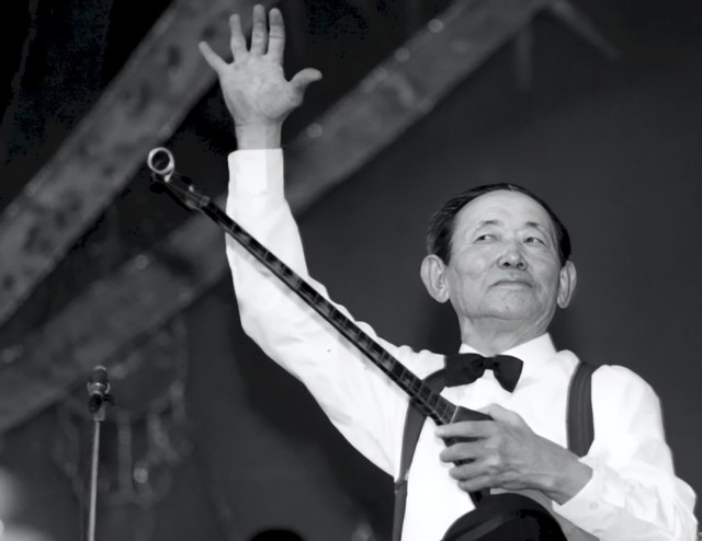 В Национальном музее прошёл концерт в честь 100-летия Н.Тлендиева