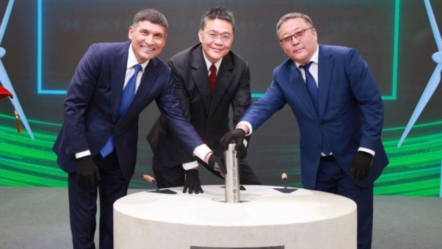 Chinese investors set to cooperate with Kazakhstan in green energy sector