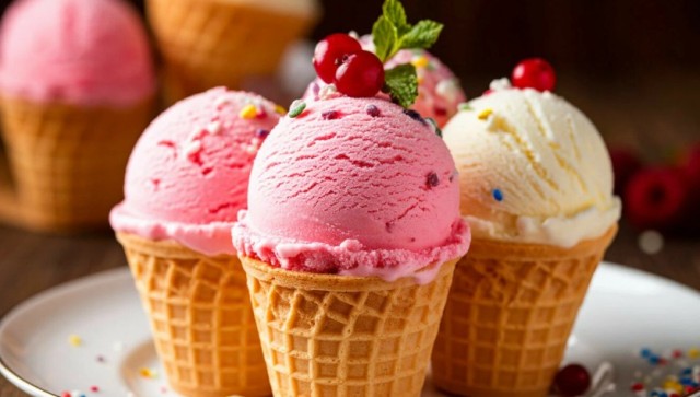 Туркманистон музқаймоғи БАА бозорларида сотиляпти