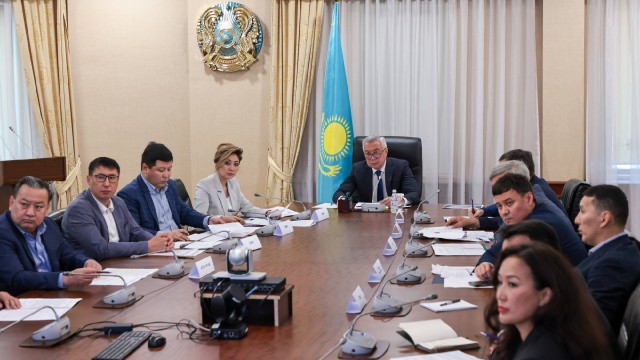 Қазақстанда 5 трансшекаралық хаб іске асырылуда