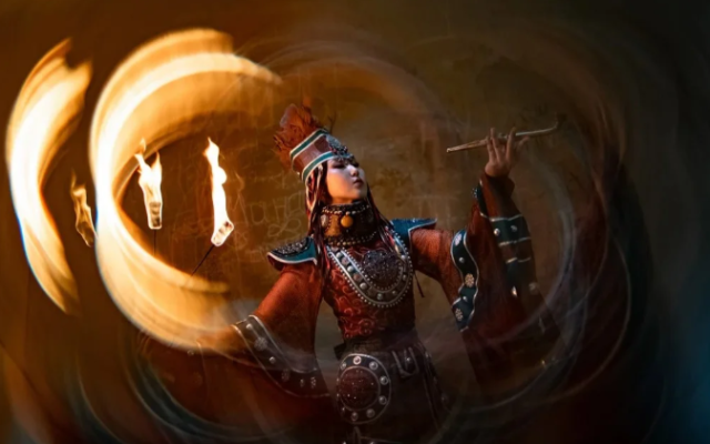 Снимок из Актау попал в число лучших The Guardian