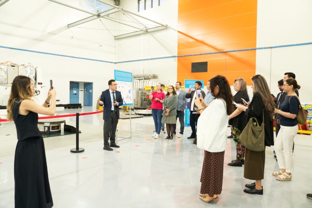 Kazakh Tourism «Байконур» комплексинде туризмди өнүктүрүү концепциясын иштеп чыгууда