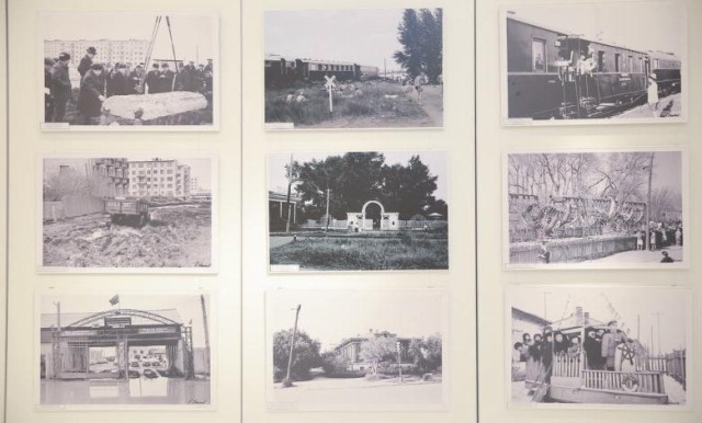 Астанада Н. Имамовнинг фотоишлари кўргазмаси очилди