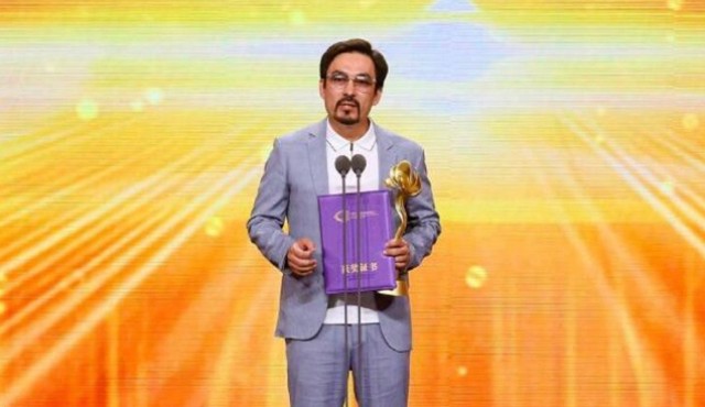 ШҲТ кинофестивалида қозоғистонлик актёр мукофотланди