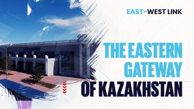 We can only develop by becoming a logistics hub