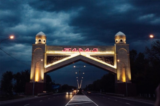 Экспедиция «Путешествие в сердце Евразии» продолжает маршрут по Казахстану