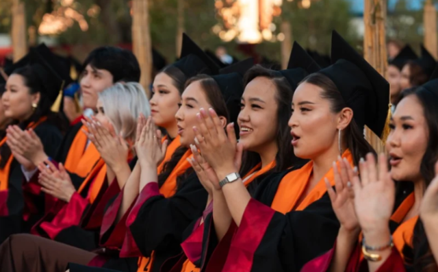 First graduates of International School of Journalism receive diplomas in Astana