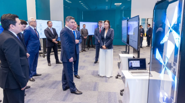 Kazakhstan implements AI in justice sector