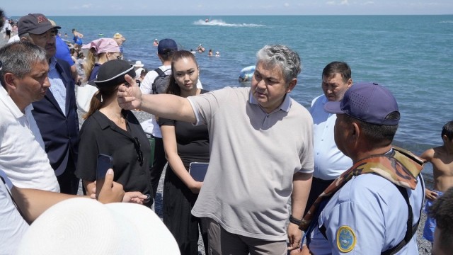 Kazakhstan launches inspection of tourist zones