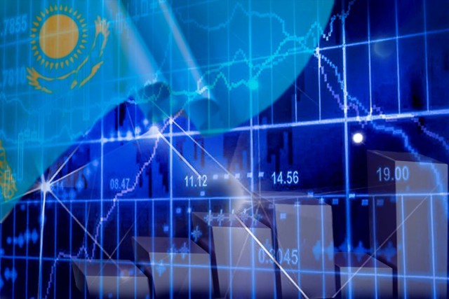Kazakistan’ın Gayri Safi Yurtiçi Hasılası %6,2 oranında artış gösterdi