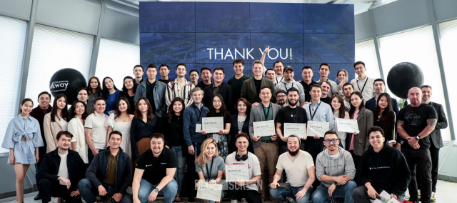 Silkway Accelerator uluslararası programının girişimleri 28 milyon dolar değerinde yatırım çektiler