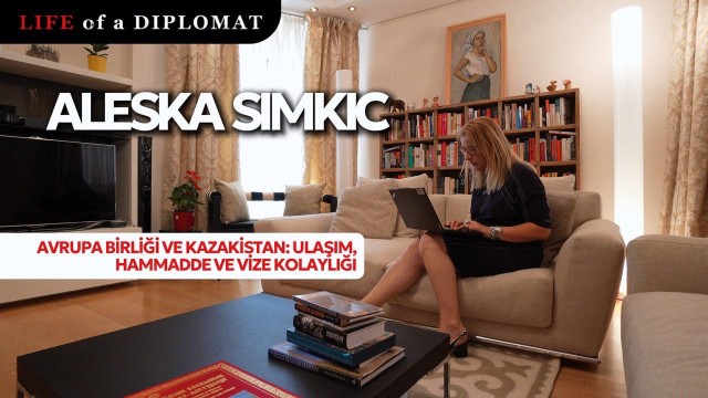 Avrupa Birliği ve Kazakistan: ulaşım, hammadde ve vize kolaylığı