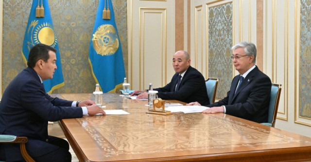 Президент Олий аудиторлик палатаси раисини қабул қилди