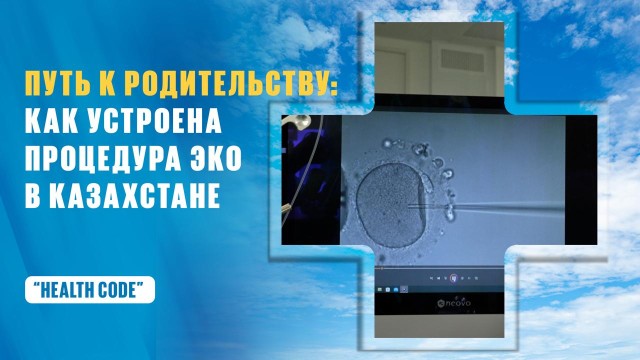 Путь к родительству: Как устроена процедура ЭКО в Казахстане