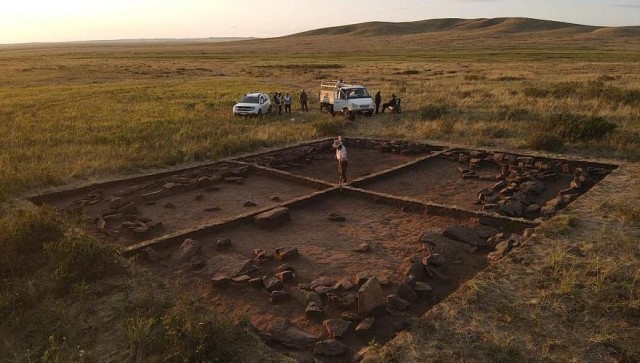 Археологи обнаружили находки бронзового века в Карагандинской области