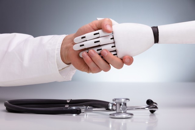 Медициналык маалыматтарды талдоо үчүн жасалма интеллектти киргизүү