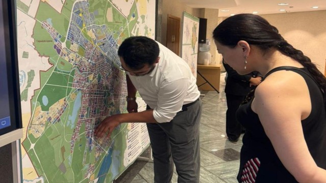 Over 125 investment projects planned under Astana’s master plan until 2035