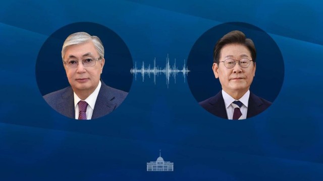 Kazakh President to take part in Central Asia - Republic of Korea summit