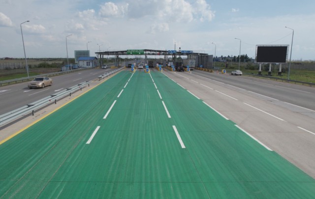 Қазақстанда ақаулары бар жолды көрсететін сандық карта пайда болады