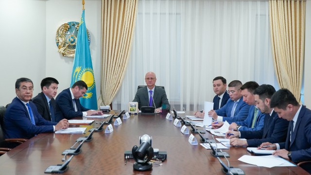 Донни қайта ишлаш ва ўғит ишлаб чиқаришга - 330 миллиард тенге сармоя