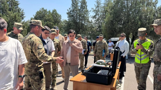 Қазақстанда мерзімді қызметтің жаңа форматтағы пилоттық жобасын іске қосу жоспарланып отыр