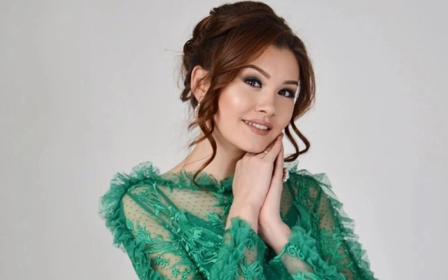 Қазақстандық опера әншісі Италиядағы байқауда жеңіске жетті