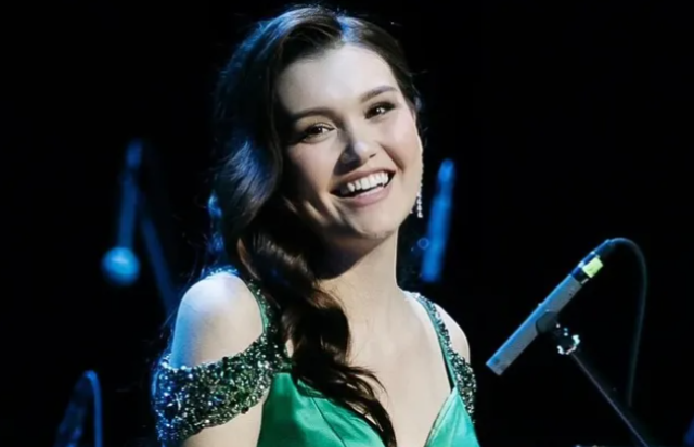 Kazakh opera singer wins competition in Italy